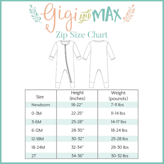Gigi & Max: Lucky Zip