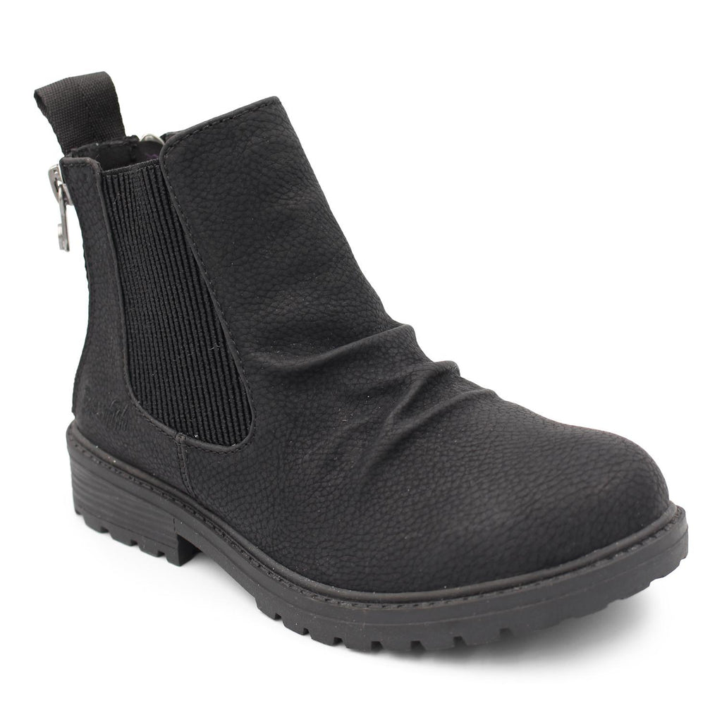 Black Redsen Boots