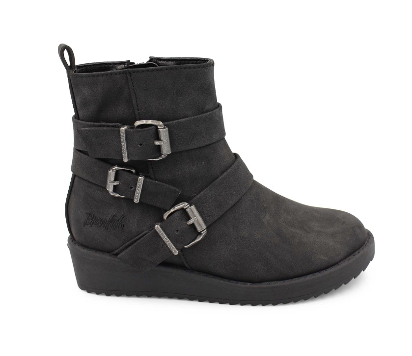 Black Willow Clover Boot
