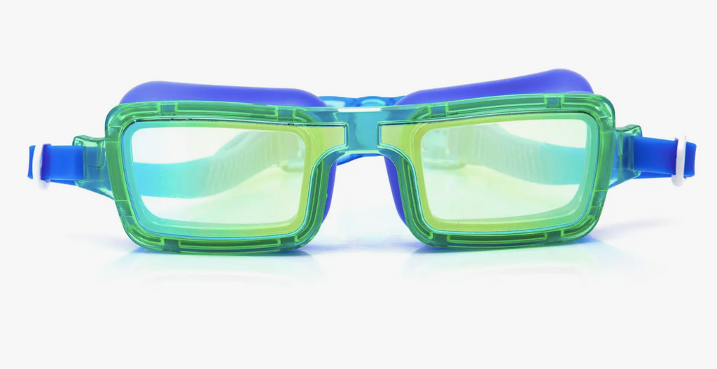 Bling2O: Sea Breeze Swim Goggles