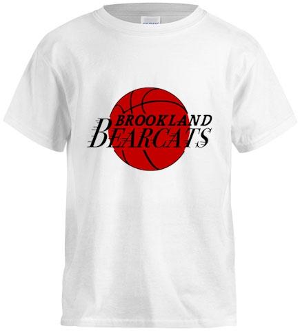 Brookland Bearcats Basketball Tee