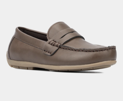 Brown Cameron Loafer