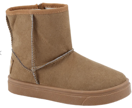 Chestnut Frost Boot