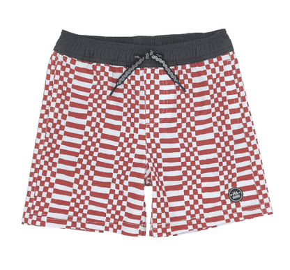 Chili Pepper Double Check Trunks