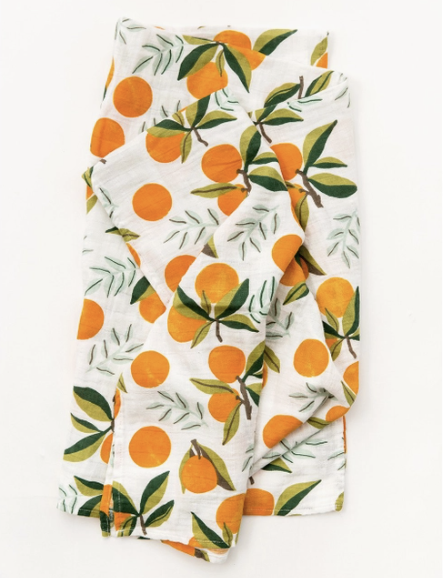 Clementine Kids: Clementine Swaddle