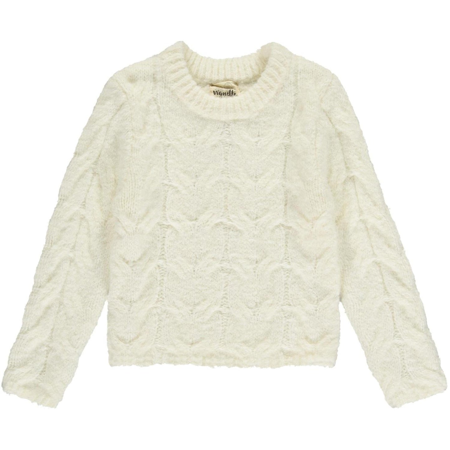 Cream Gracie Sweater