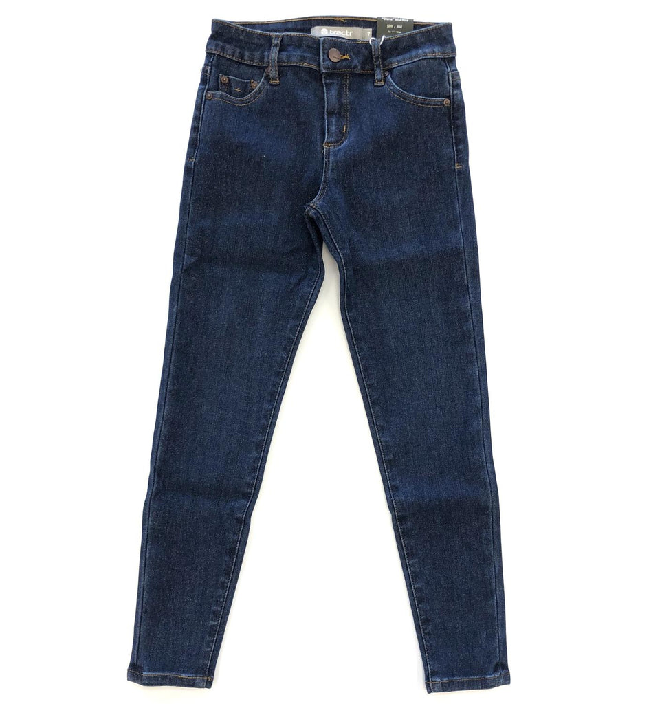Diane Mid-Rise Jeans