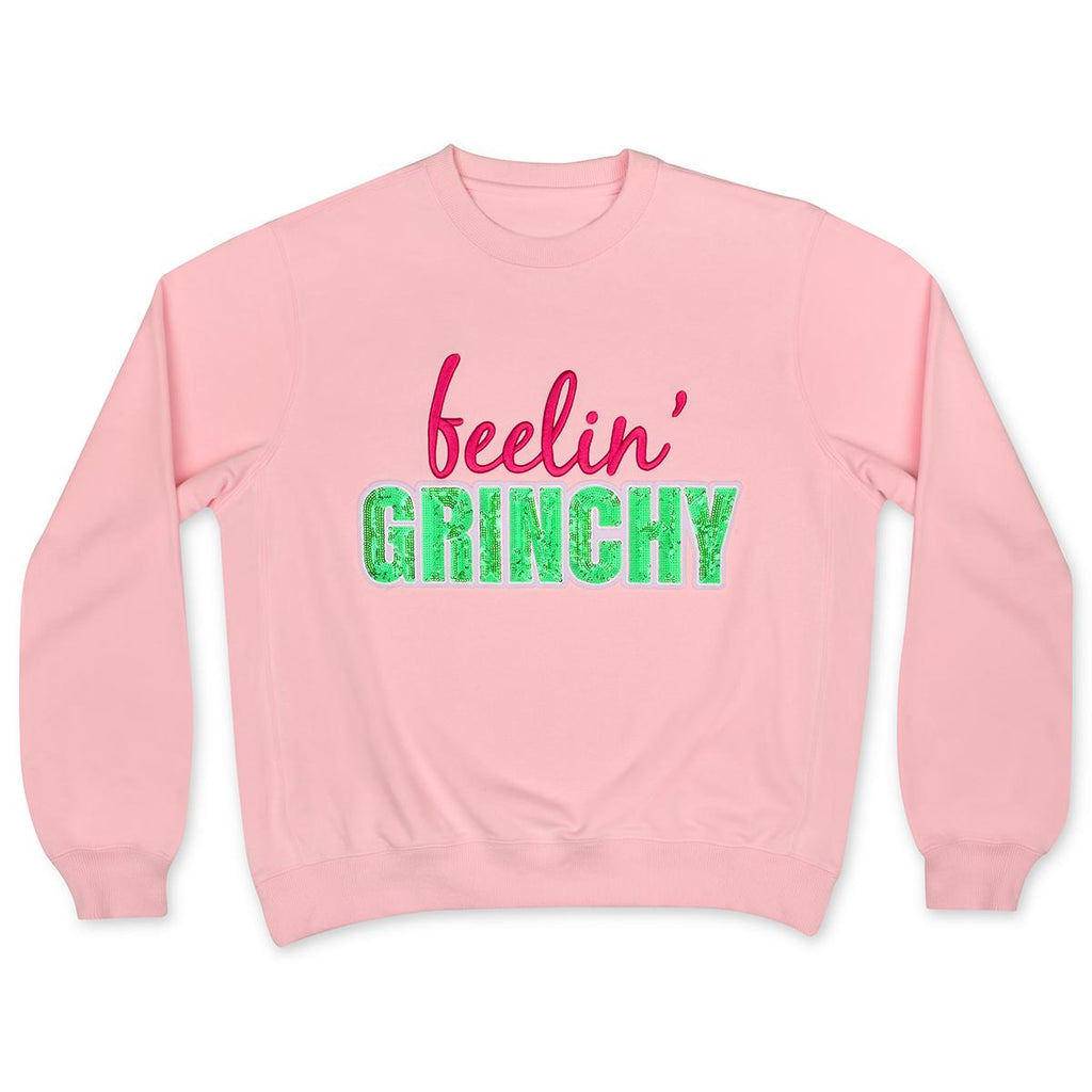 Feelin' Grinchy Sweatshirt