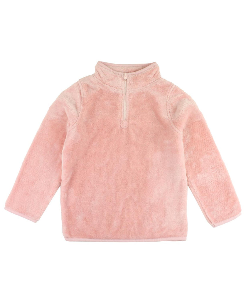 French Rose Pullover