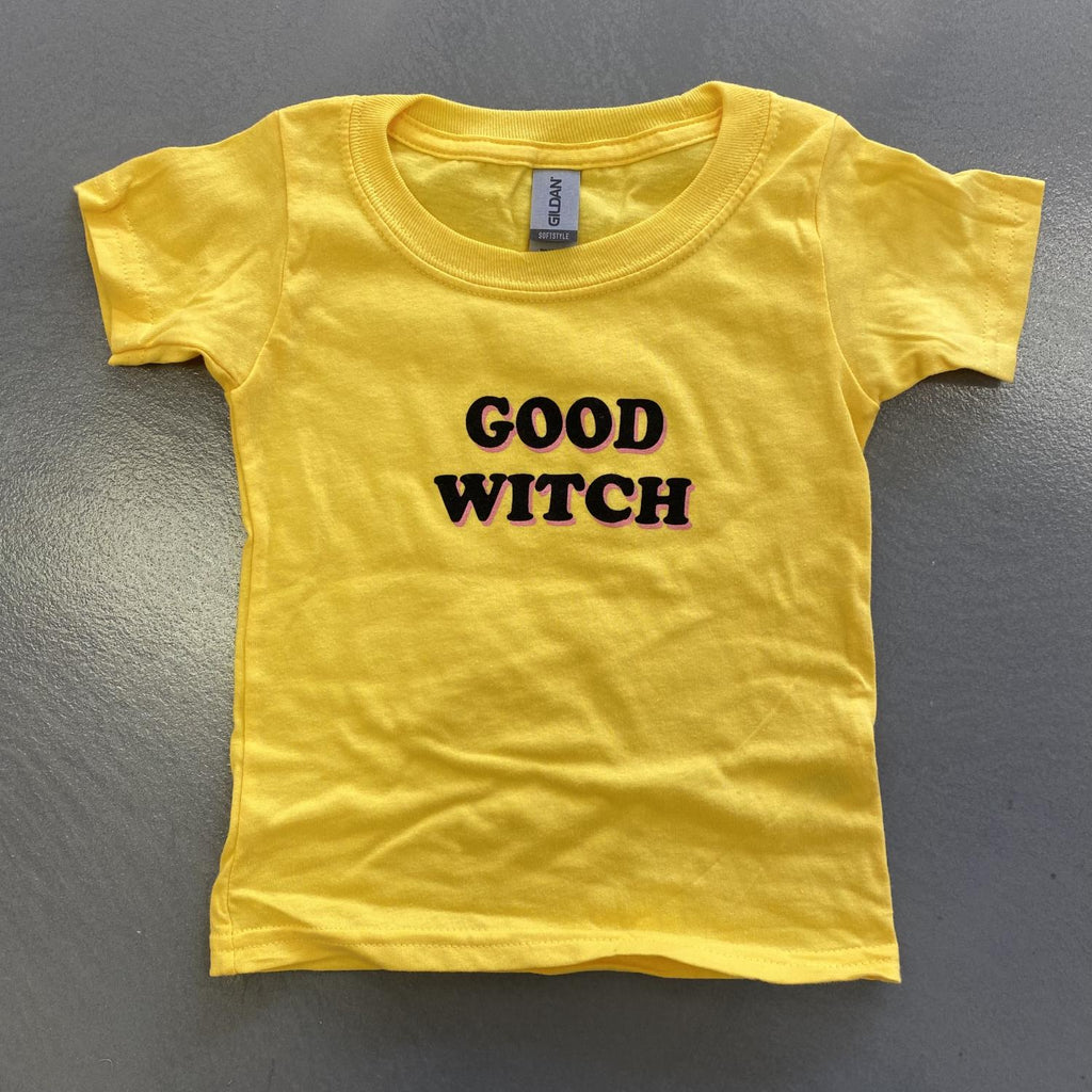 Good Witch Toddler Tee