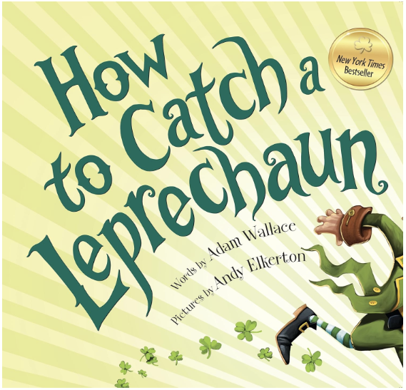 How to Catch a Leprechaun Book