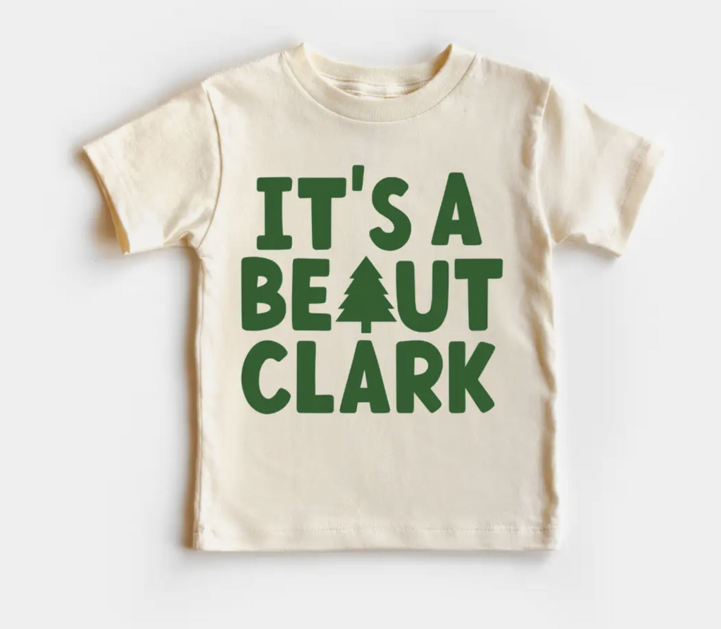 It's A Beaut Clark Tee