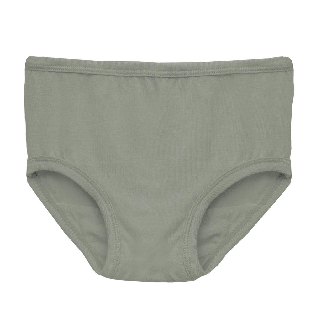Kickee Pants: Silver Sage Underwear