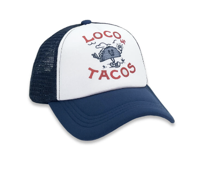 Loco 4 Tacos Trucker Hat