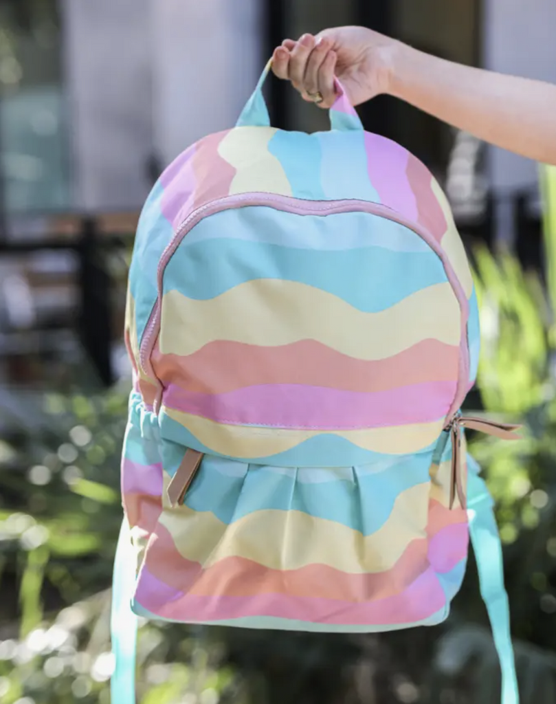 Modern Sunset Backpack