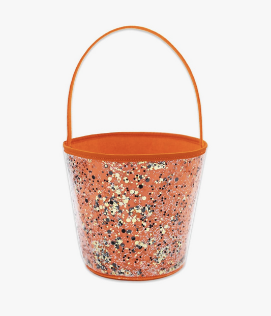 Packed Party: Confetti Trick-or-Treat Candy Bucket