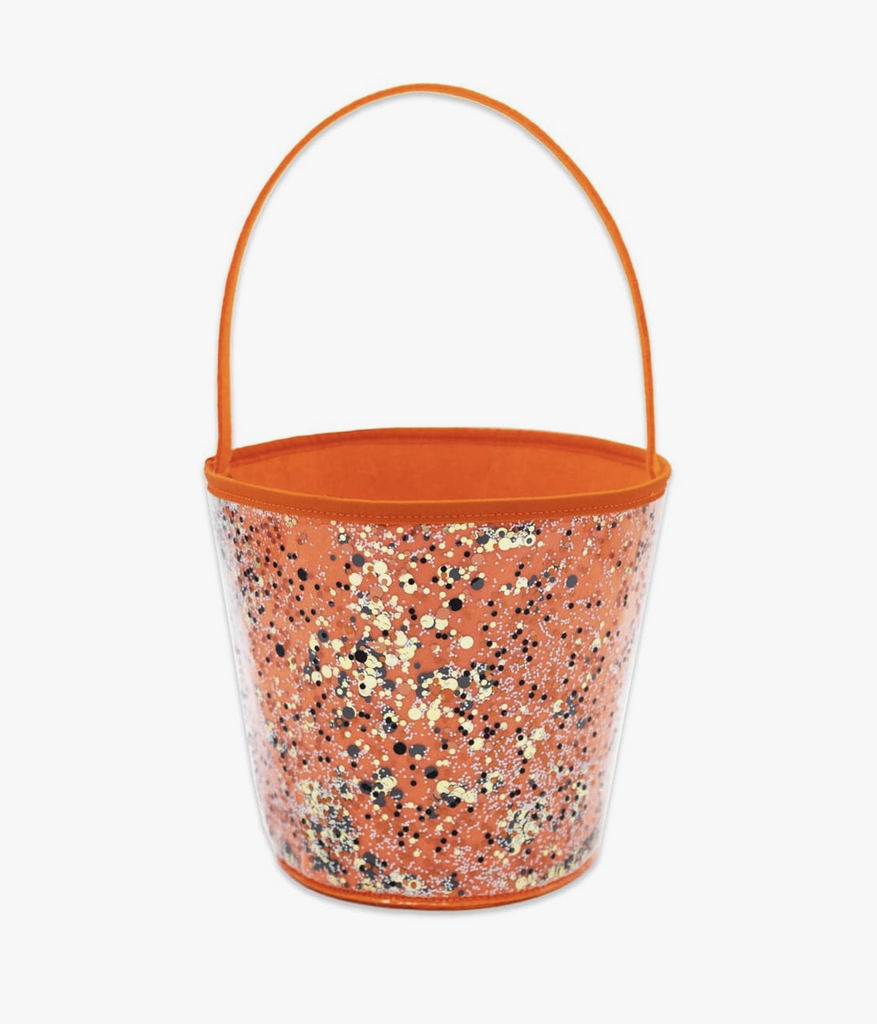 Packed Party: Confetti Trick-or-Treat Candy Bucket