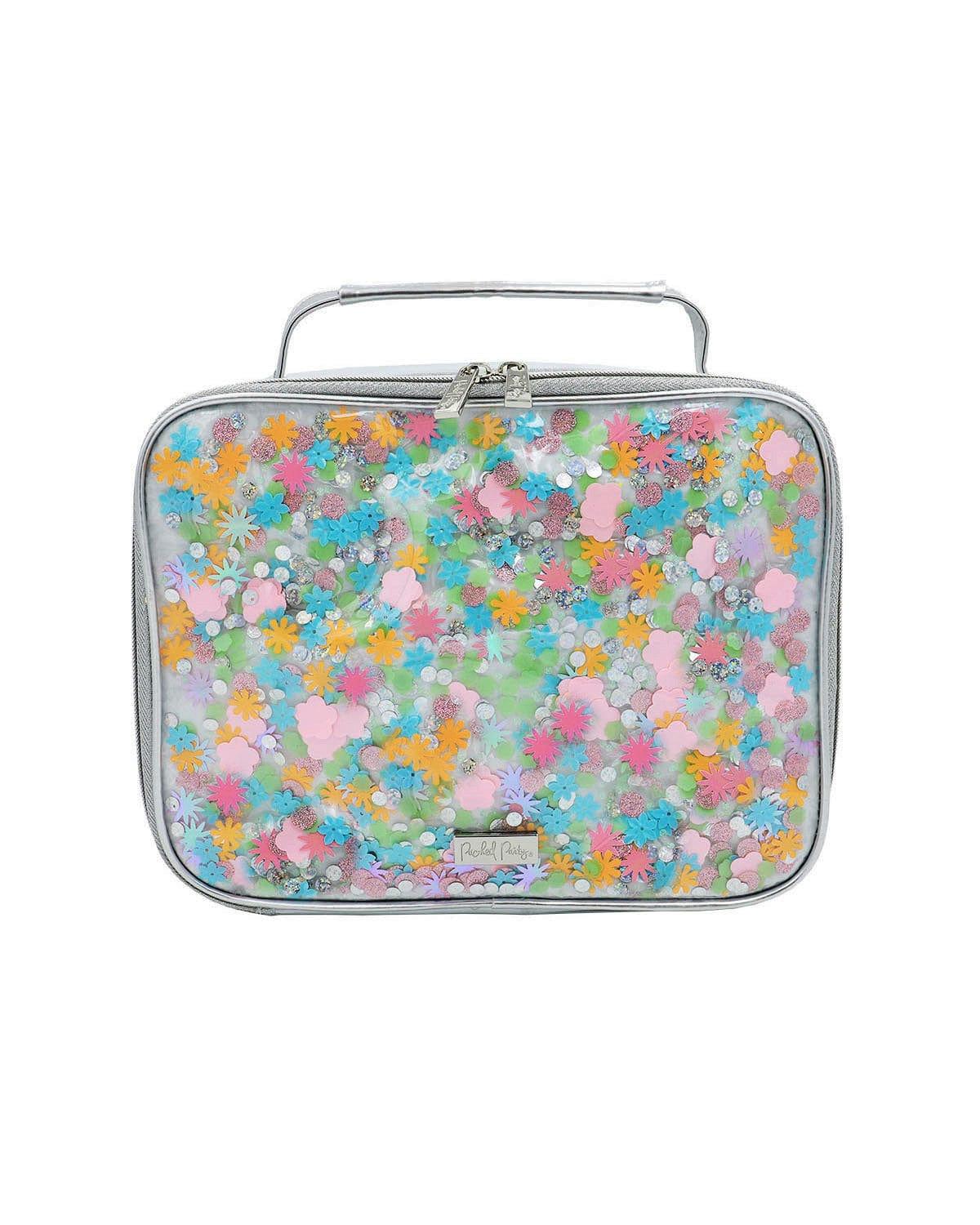 Packed Party: Flower Shop Confetti Insulated Lunchbox