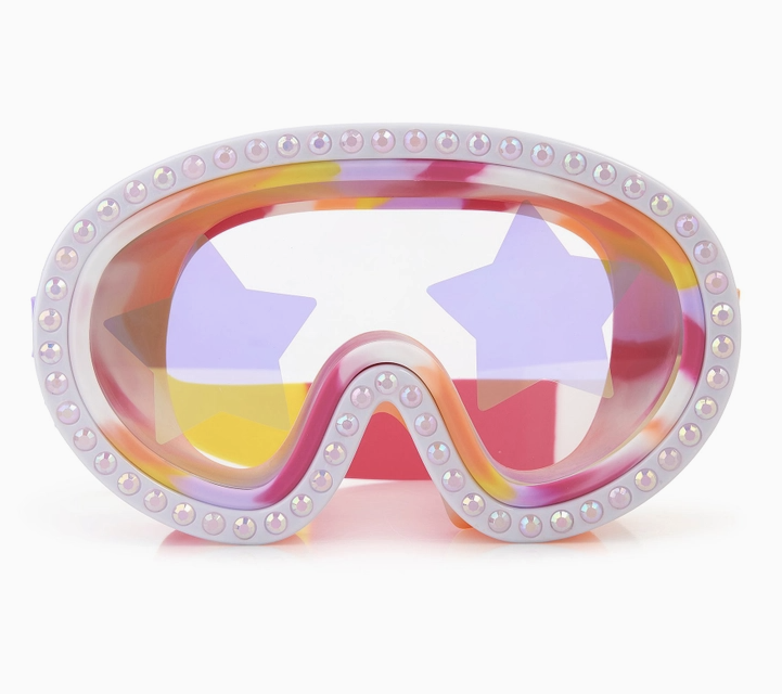 Rainbow Star Swim Goggles