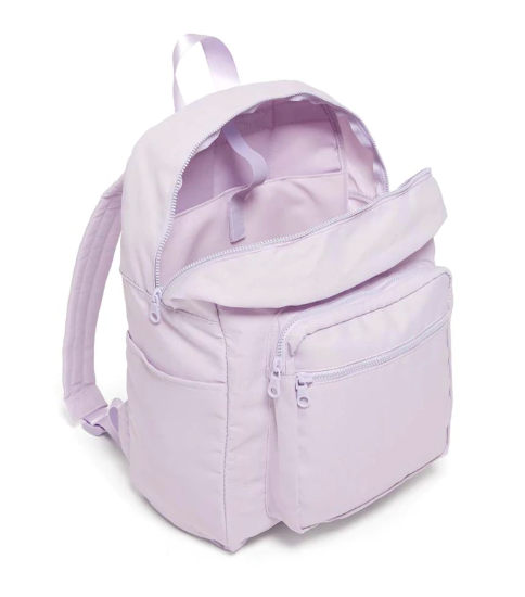 ban.do: Lilac Backpack