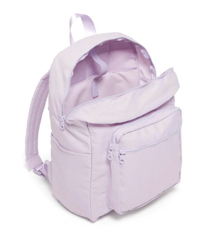 ban.do: Lilac Backpack