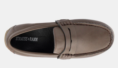 Brown Cameron Loafer