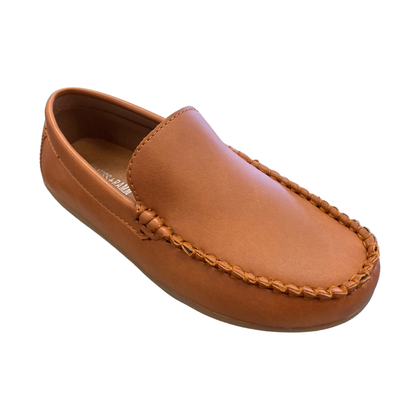 Tan Carsson Loafers