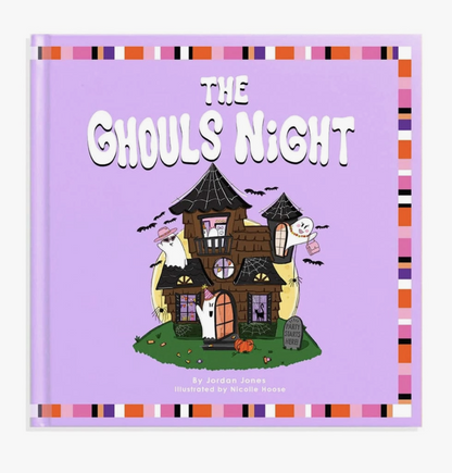 The Ghouls Night Book