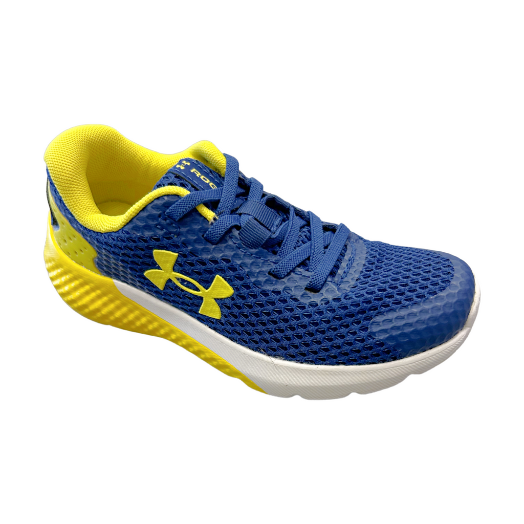 Under Armour: Blue & Yellow Rogue