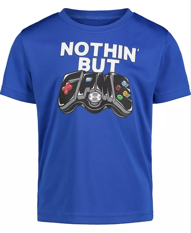 Under Armour: Nothin' But Game Tee