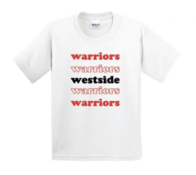 Warriors Warriors Tee