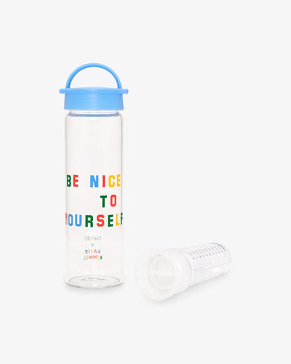 ban.do: Be Nice to Yourself Infuser Water Bottle