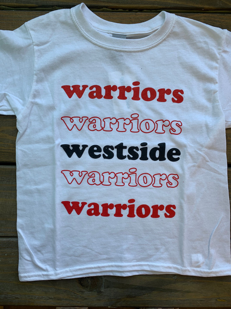 Warriors Warriors Tee